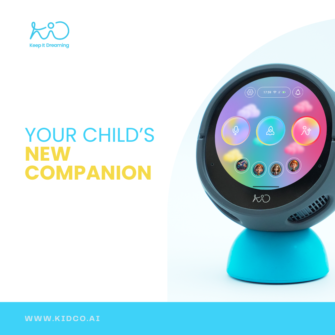 Your Child's New Companion