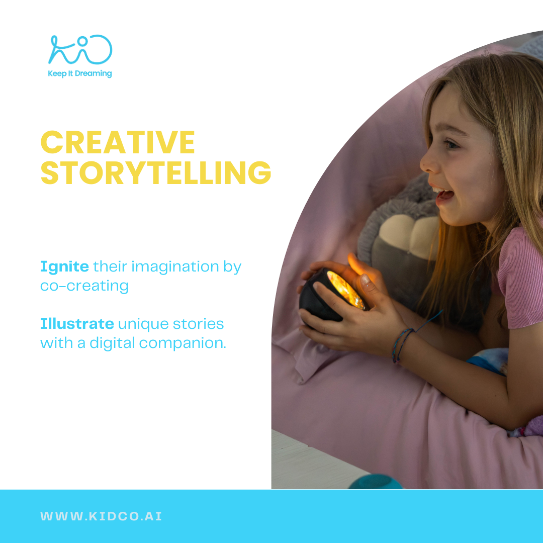 Creative Storytelling