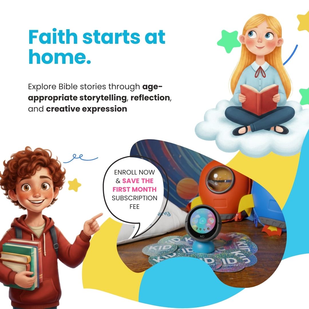 Faith Starts at Home