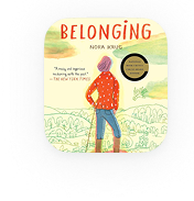 Belonging cover
